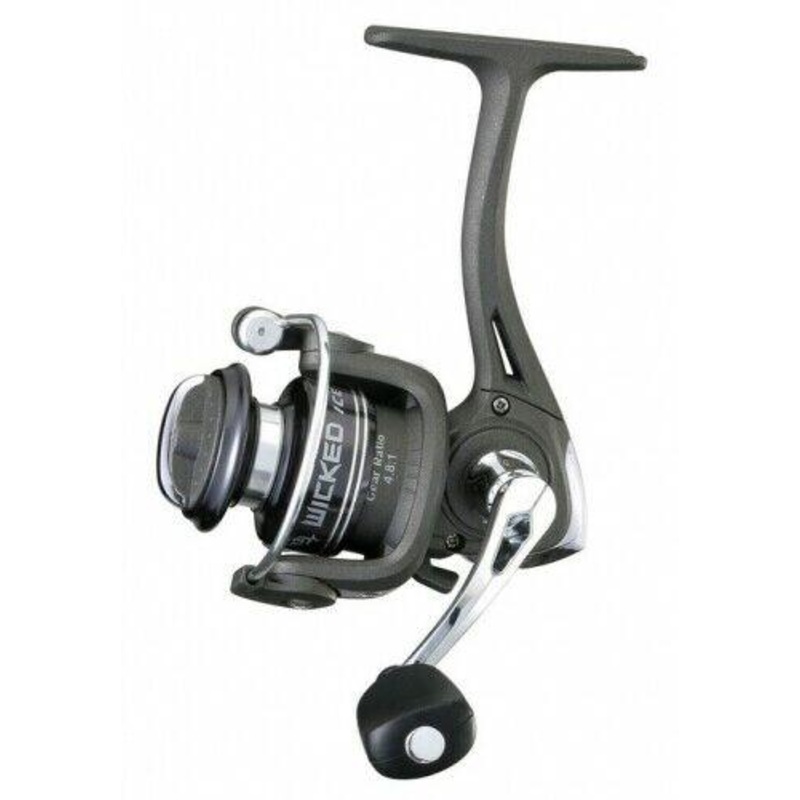 13 FISHING - WICKED PERFORMANCE ICE REEL (LONG STEM)