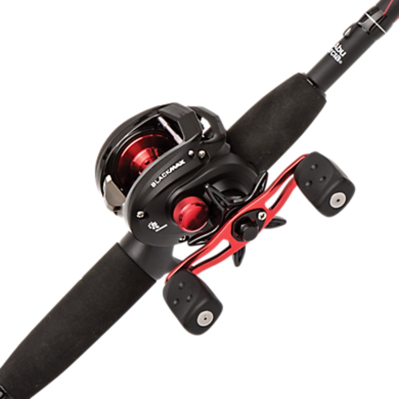 ABU GARCIA - BLACK MAX COMBO|7'0"