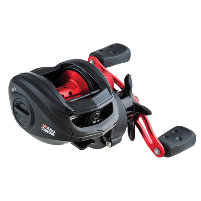 ABU GARCIA - BLACK MAX3 LOW PROFILE REEL