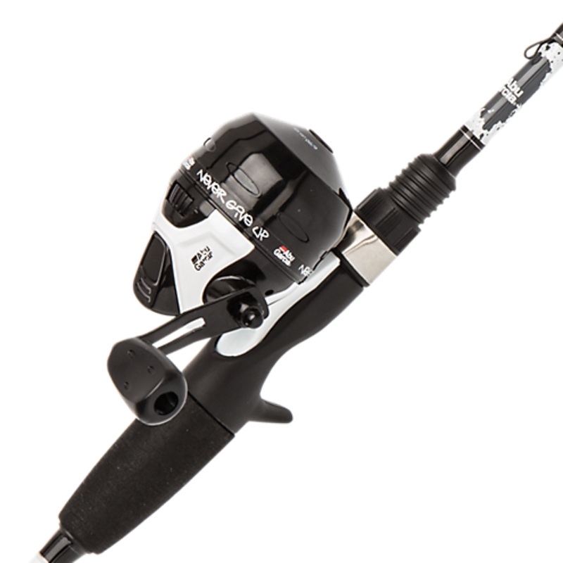 ABU GARCIA - IKE DUDE SPINCAST COMBO