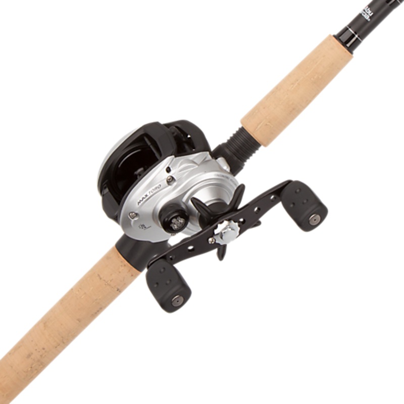 ABU GARCIA - MAXTORO COMBO|8'6"|MEDIUM