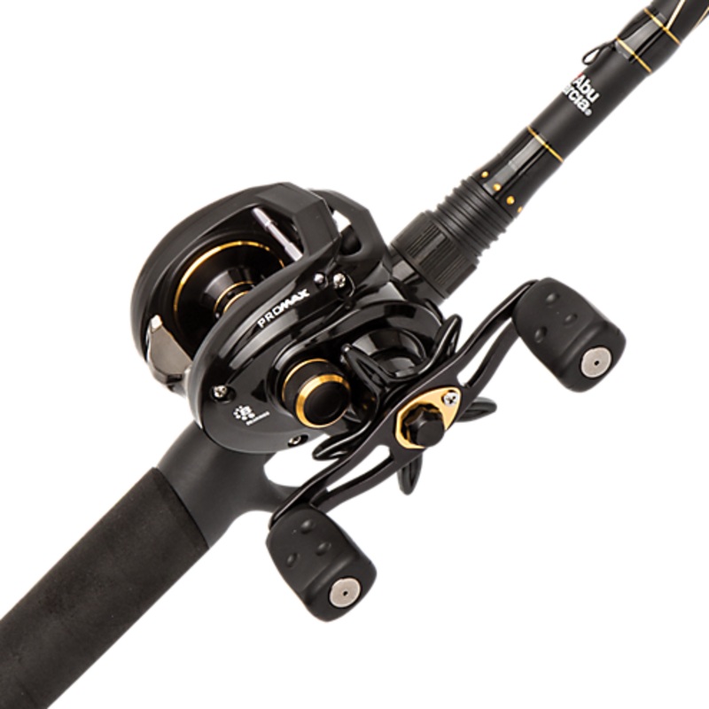 ABU GARCIA - PRO MAX - COMBO|7'0"|LEFT|RIGHT