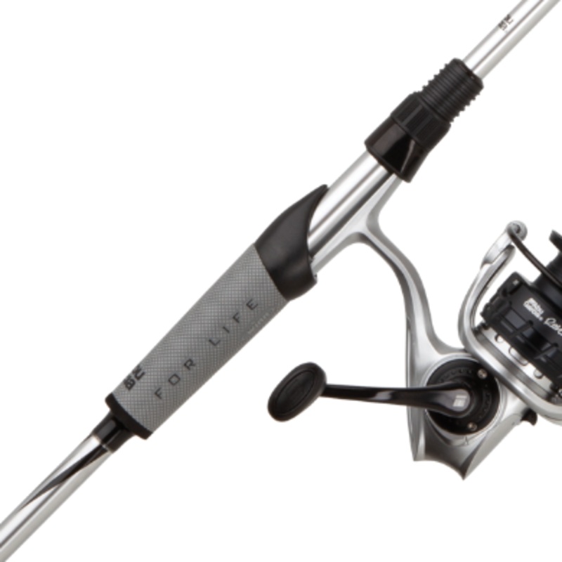 ABU GARCIA - REVO X -WINN-SPINNING COMBO - 7' 1PC MH