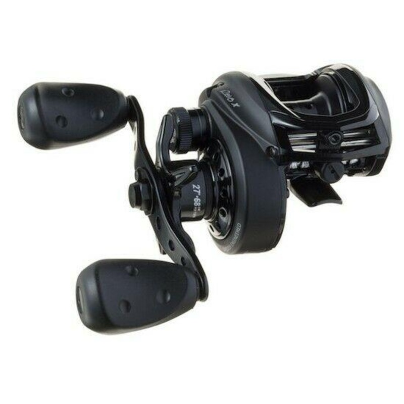 ABU GARCIA - X LOW PROFILE REEL - CASTING REEL
