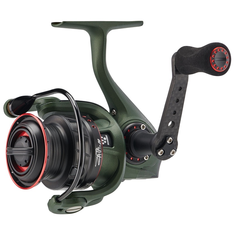Abu Garcia Zata Spinning Reel|ZATA SP20|ZATA SP30|ZATA SP40