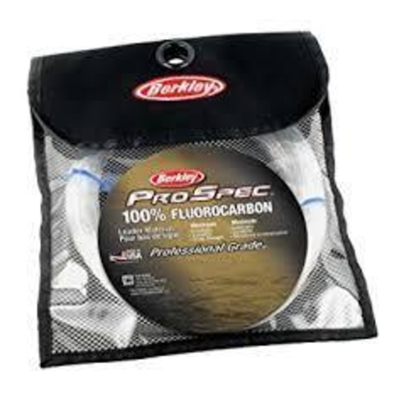 BERKLEY PRO SPEC FLOUROCARBON LEADER MATERIAL
