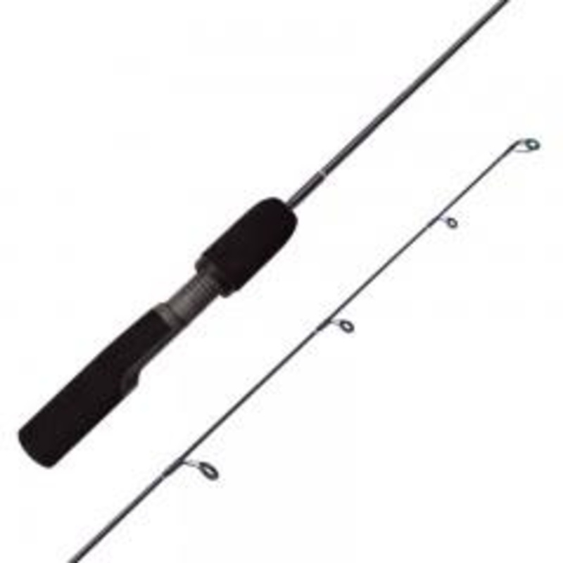 EMERY FLASH SPINNING ICE ROD|32"|34"|MEDIUM HEAVY|HEAVY