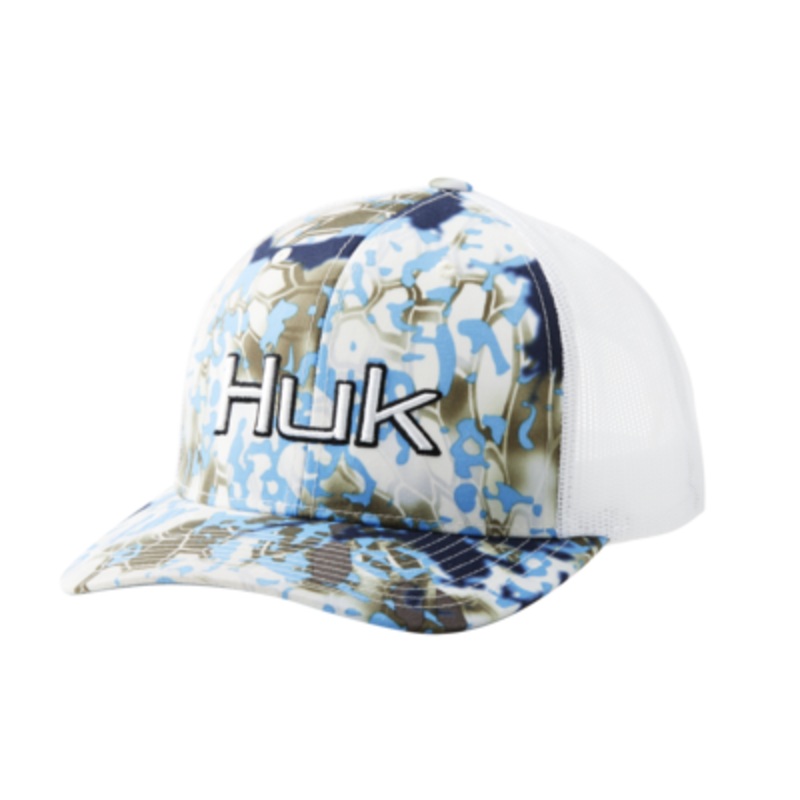 HUK- KRYPTEK SPORT TRUCKER MESH HAT
