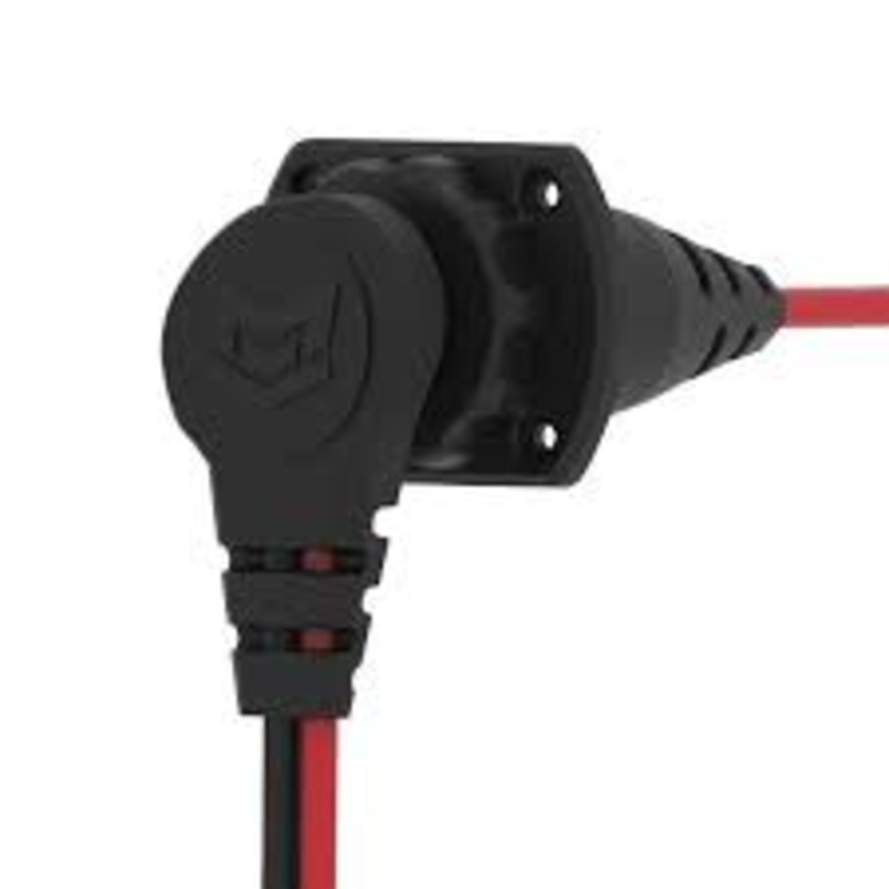 MINN KOTA PLUG AND RECEPTACLE   MKR-26