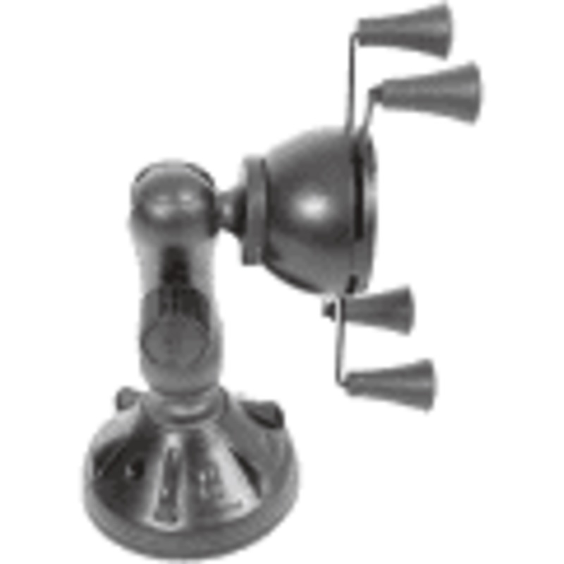 RAM MOUNT  X-GRIP BALL -RUGGED SUCTION MOUNT (FOR LARGE PHONES)