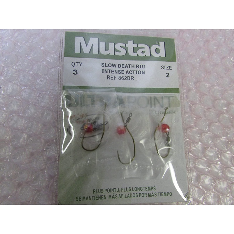 ULTRA PT.SLOWDEATH RIG 3PK