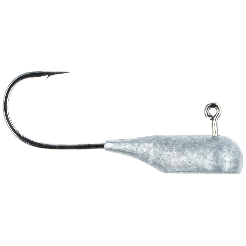 FREEDOM TACKLE TUBE HEADS|1/4OZ - 4/0 HOOK|3/8OZ - 4/0 HOOK|1/2OZ