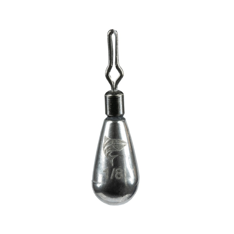 FREEDOM TEAR DROP TUNGSTEN SERIES WEIGHTS