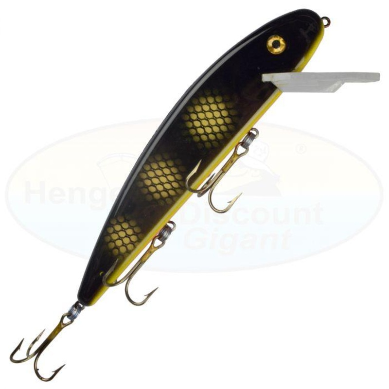 Musky Mania - Jake|10"|BLACK PERCH
