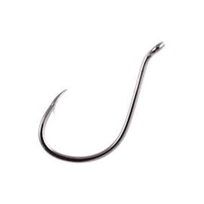 OWNER - MOSQUITO BAIT HOOKS|4|2|3/0|BLK CHROME|BLK NICKLE