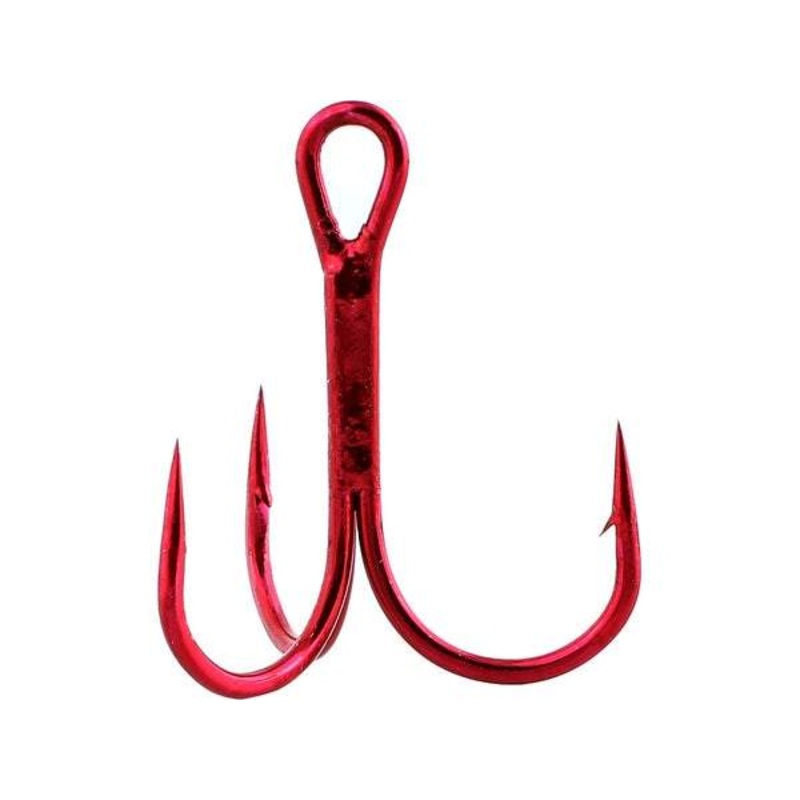 Owner Stinger Treble -red Hook