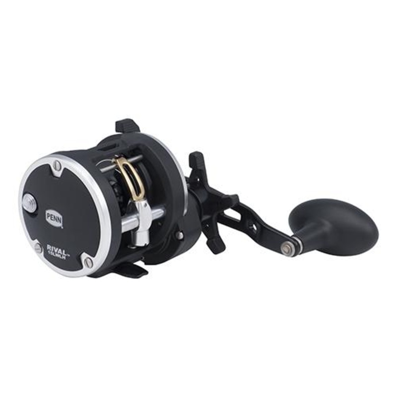 Penn Rival Level Wind 15lw|LEFT-HAND|RIGHT-HAND
