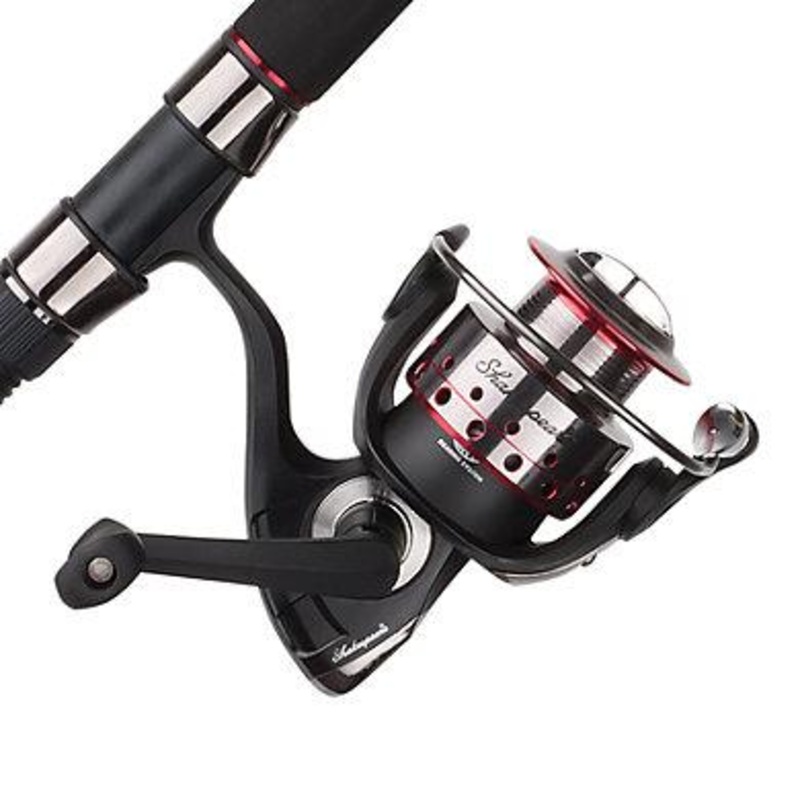 SHAKESPEARE UGLY STIK COMBO|6"|6'6"|MEDIUM