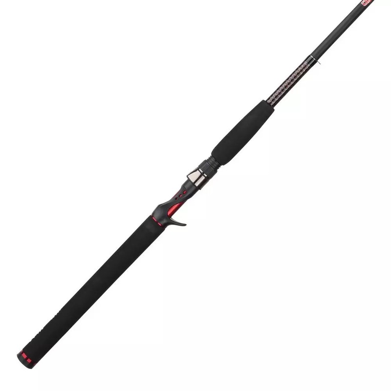 Shakespeare Ugly Stik GX2 2PC Casting Rods