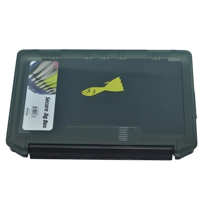 SPRO SECURE JIG STORAGE BOX