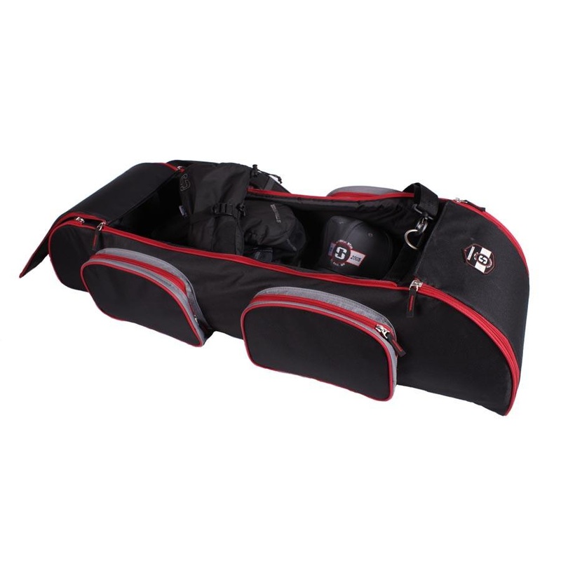 STRIKER TRANSPORTER ROD LOCKER