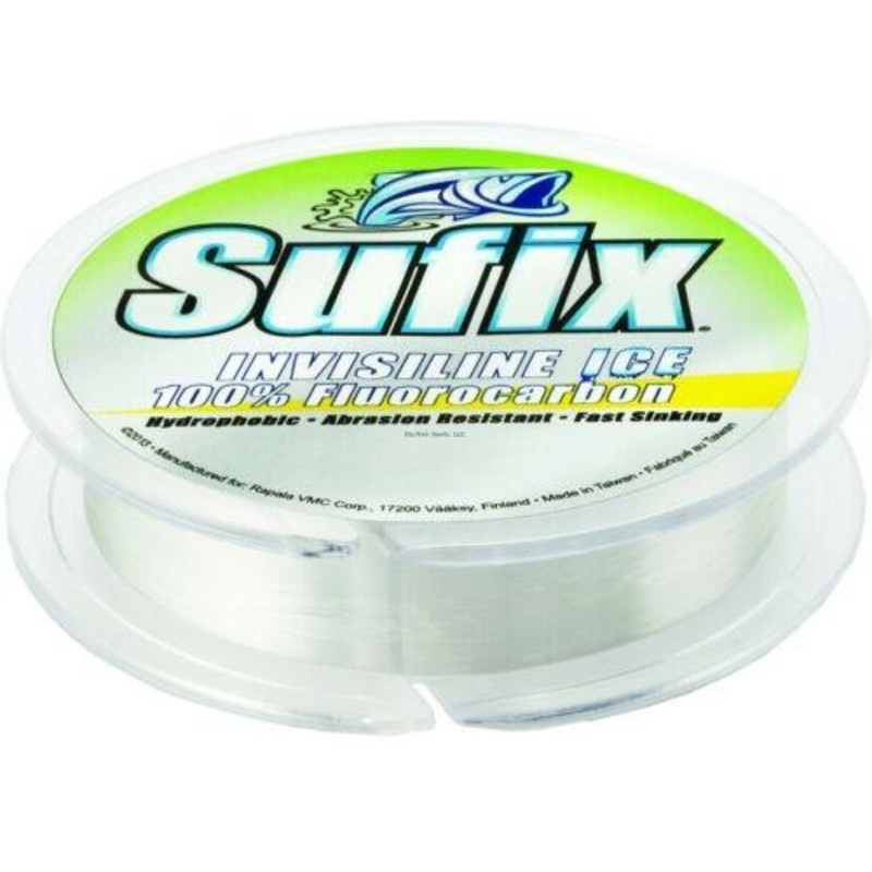 SUFIX INVISILINE ICE 100% FLOROCARBON