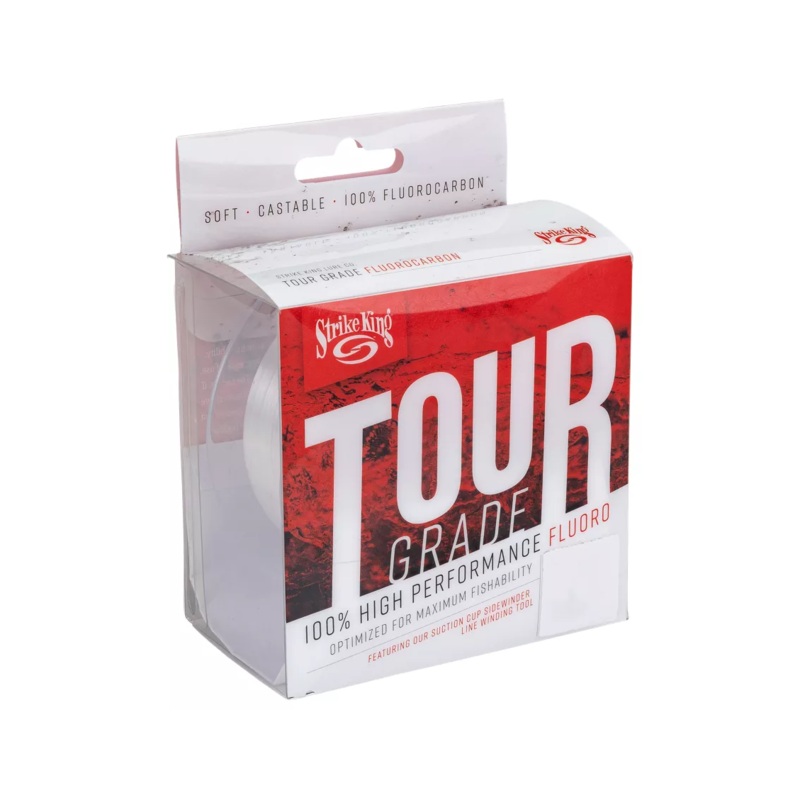 Tour Grade Fluorocarbon 200 yd