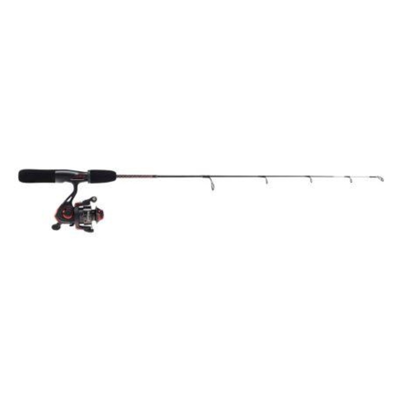 UGLY STIK GX2 ICE SPINNING ROD COMBO 30 MEDIUM HEAVY