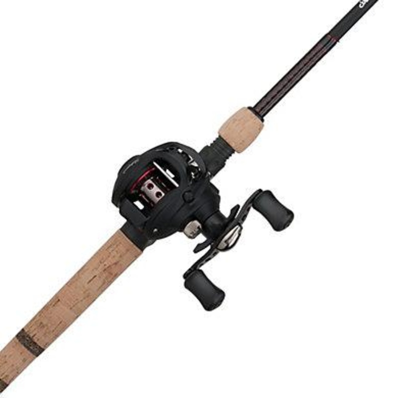 Ugly Stik Shakespeare GX2 Casting Combo 2PC 6'6 MH