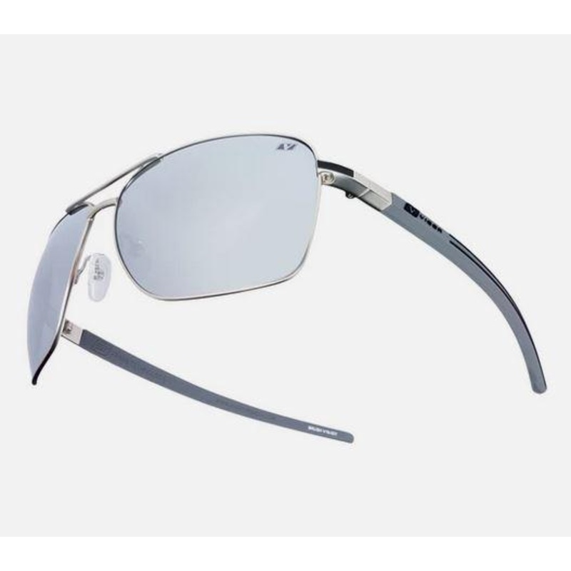VIGOR FISHING GLASSES - BRUSH|MATTE GUN METAL/BLACK SMOKE|POLARIZED+