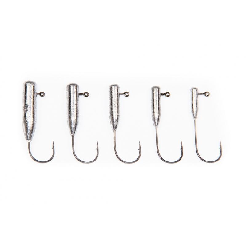 Xzone - Tube Jig Heads 90|1/2oz|1/4oz|3/8oz|3/4 oz