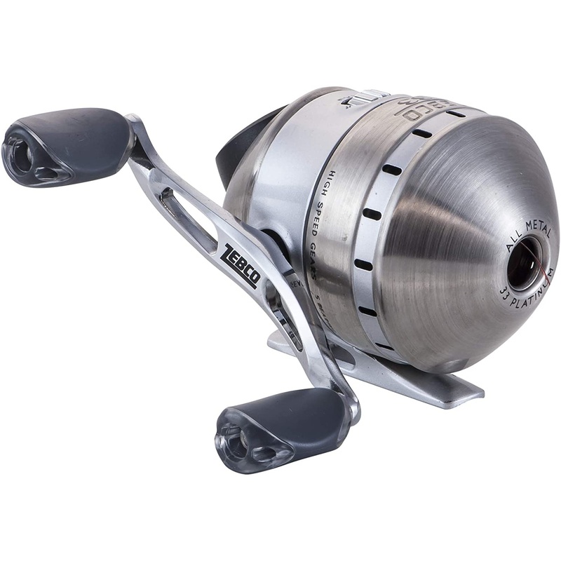 ZEBCO DELTA SPINCAST REEL