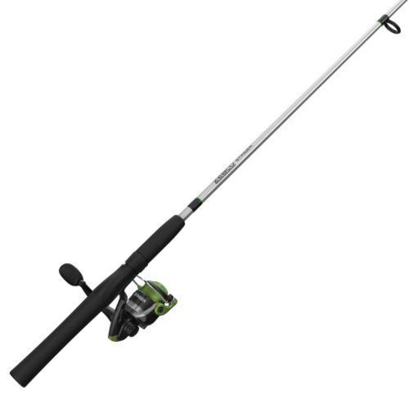 ZEBCO - STINGER 20SZ 6'6- 2 PIECE