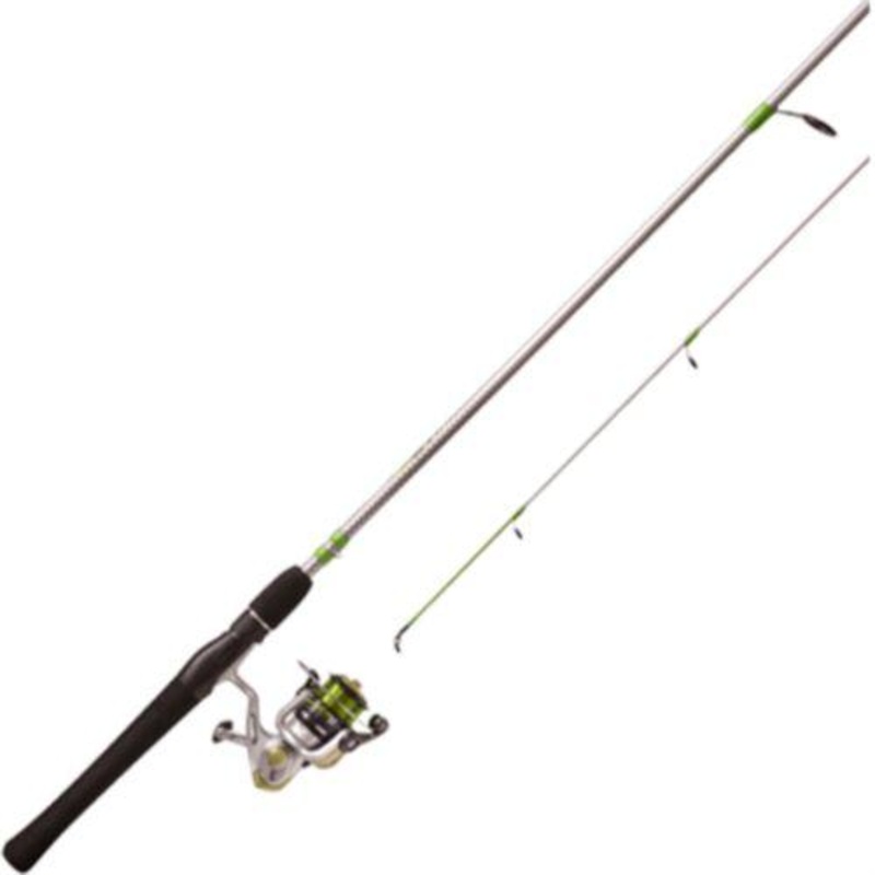 ZEBCO - ZEB STINGER 20SZ 6'6- 2 PIECE