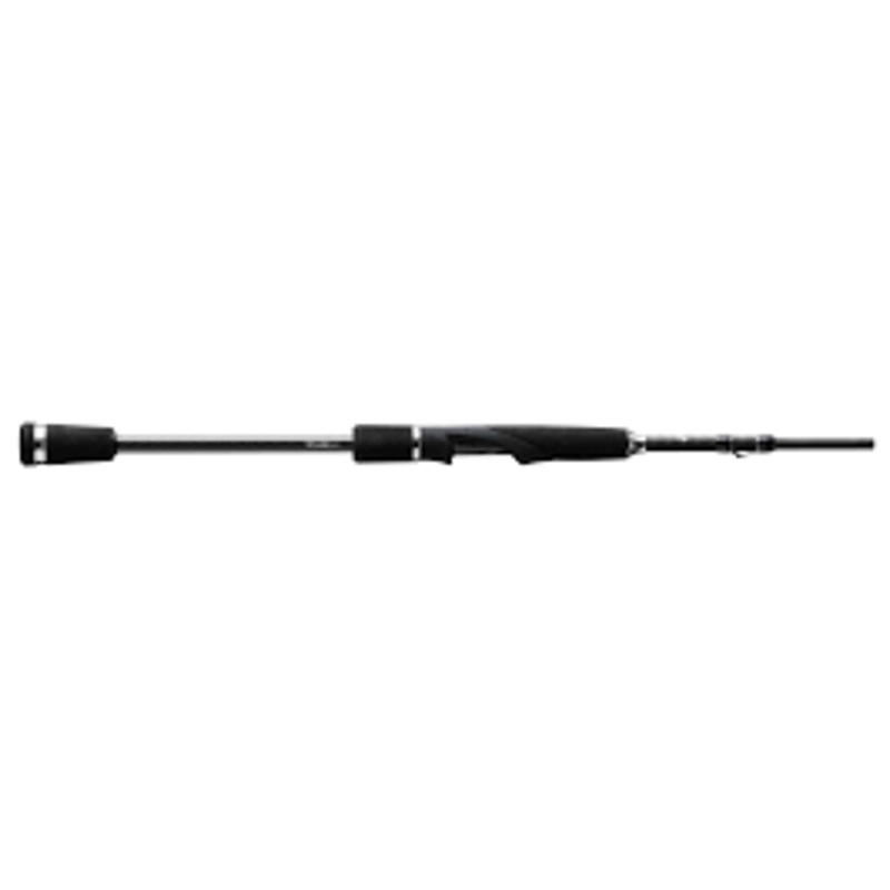 13 Fishing Fate Quest Travel 6'0 Spinning Rod 3 pc