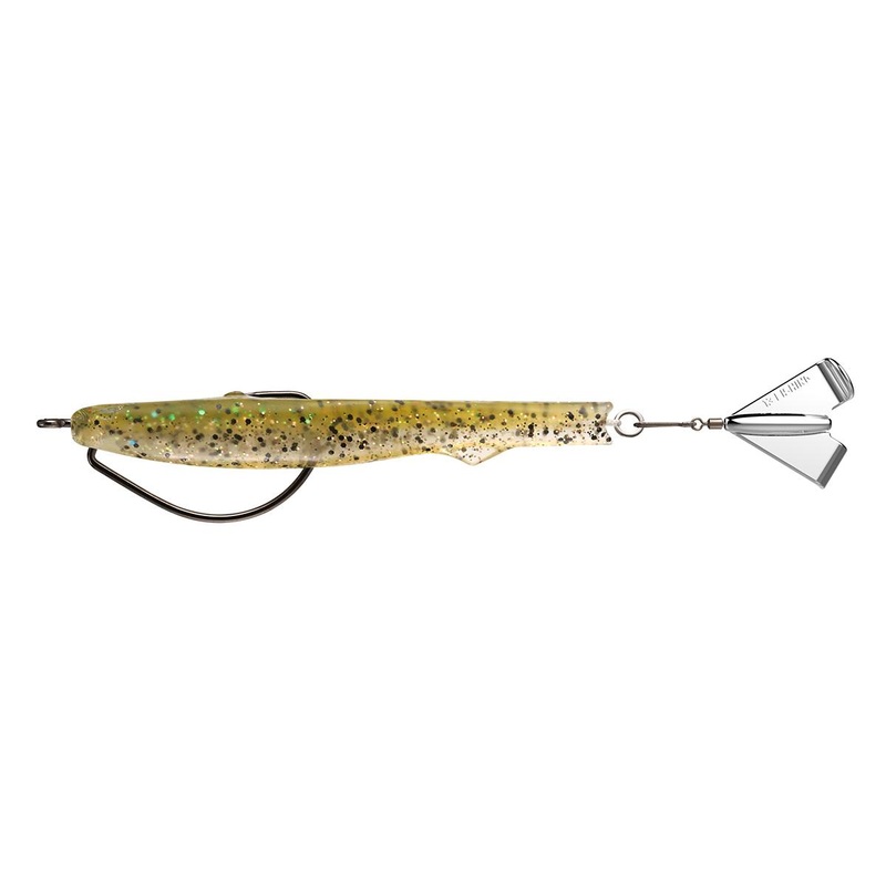 13 Fishing Motor Boat Lure 5 Magician