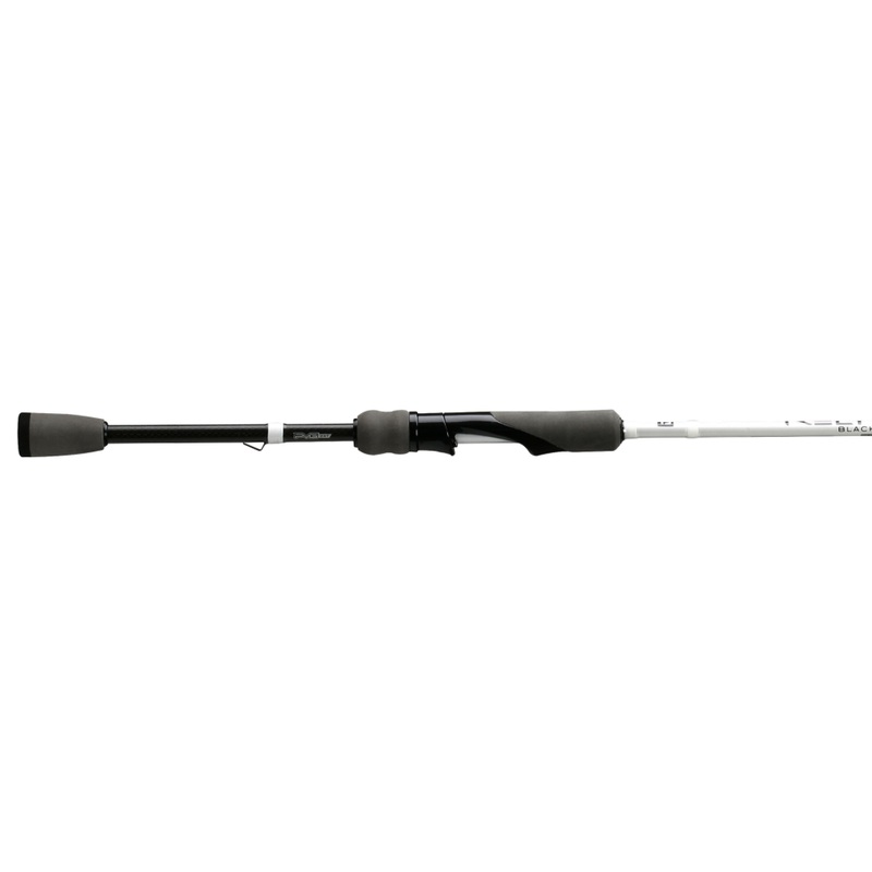 13 Fishing Rely Black Gen2 6'7 MH Spinning Rod 2 pieces