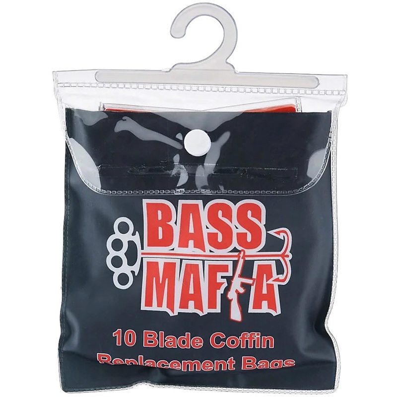 Bass Mafia Blade Coffin Replacement Bags