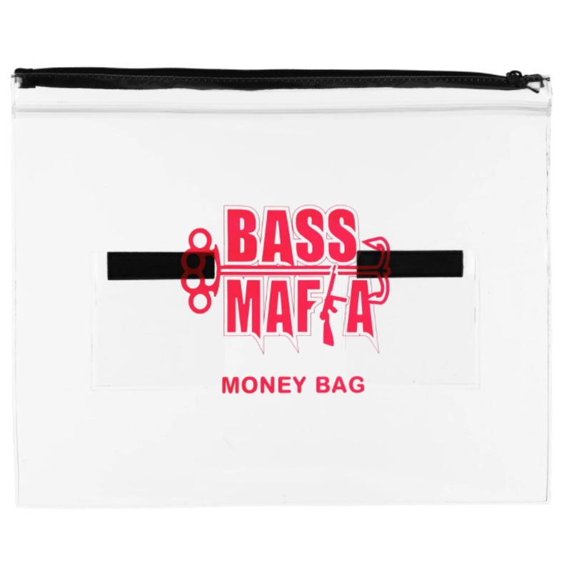Bass Mafia Money Bag Plus 13 x 16