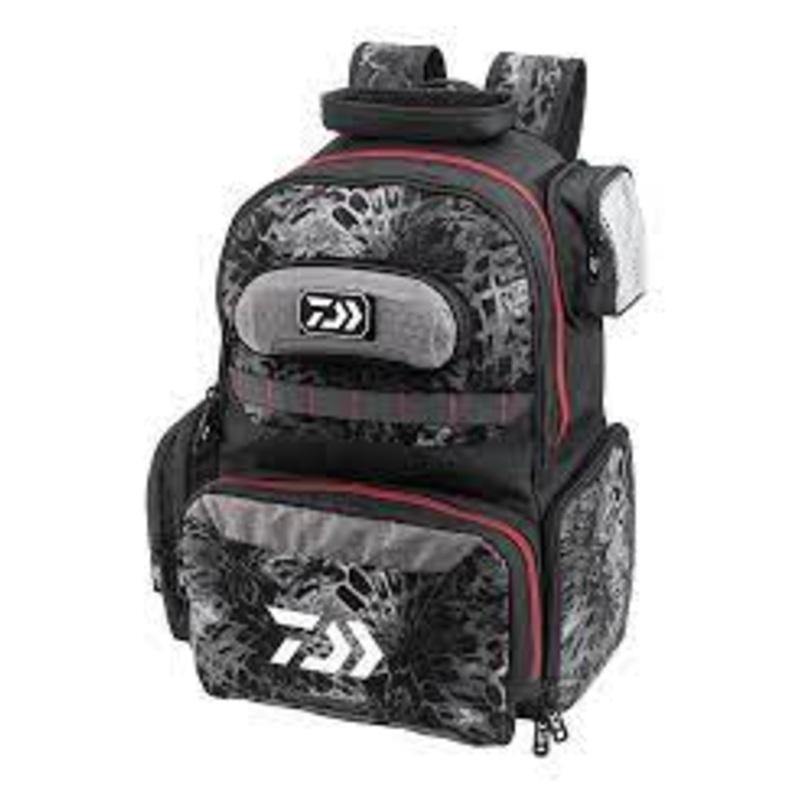 Daiwa D-Vec Prymal Tactical Backpack Tackle Bag