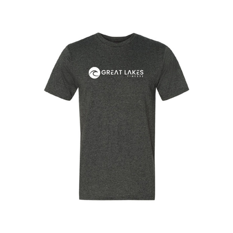 Great Lakes Finesse Logo T|XXL|XL|Large|Medium