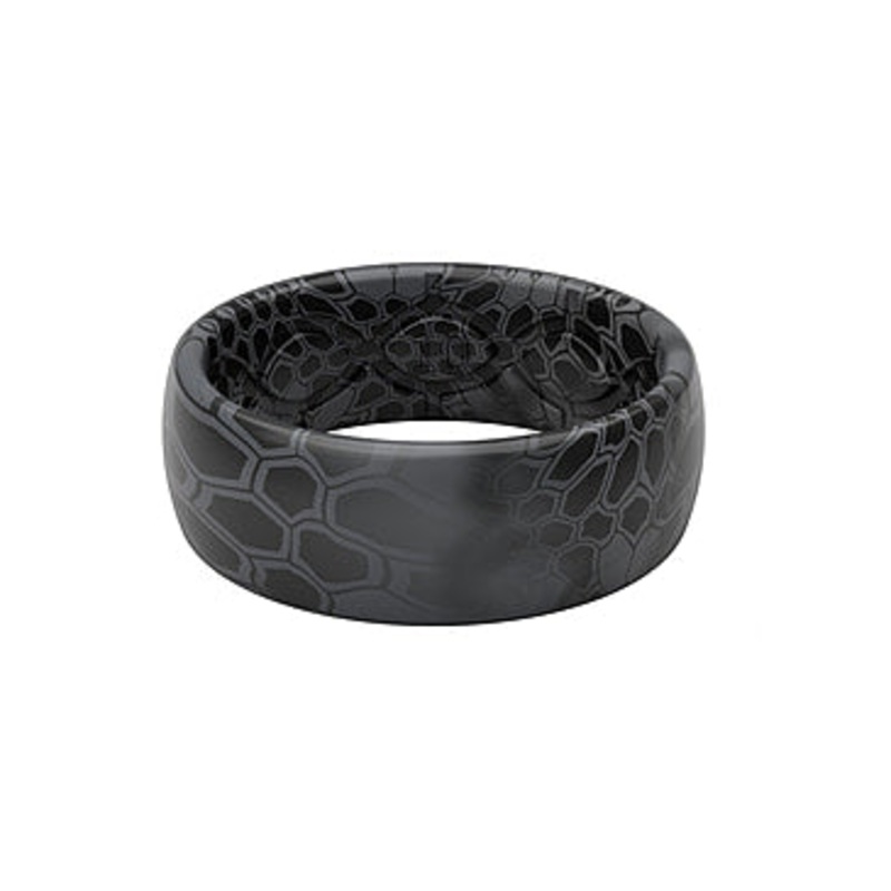 Groove Life Silicone Ring Kryptek Typhon Mens Size 12