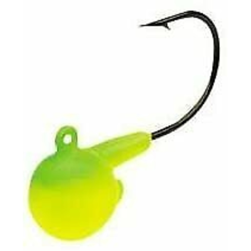 Northland FB5-4-1015 Fire-Ball Jig 3-8 Oz- 4-Cd Parakeet