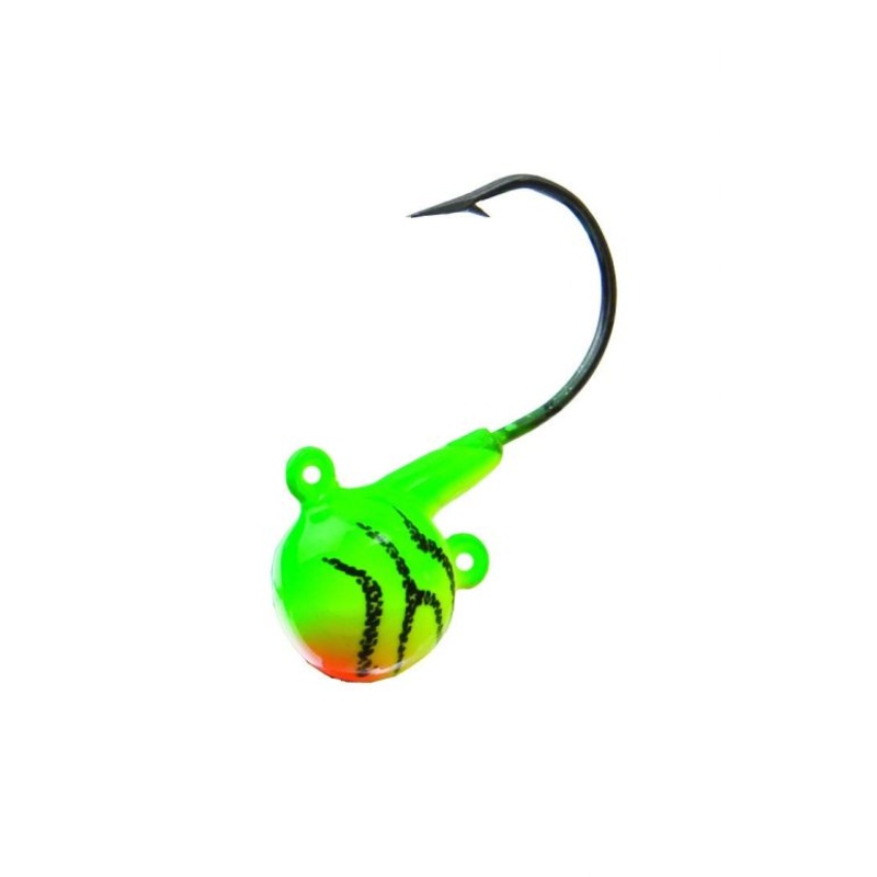 Northland FB5-4-22 Fire-Ball Jig 3-8 Oz- 4-Cd Firetiger