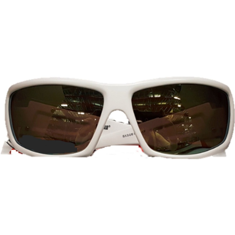 Rapala BX-Wrap Sunglasses White