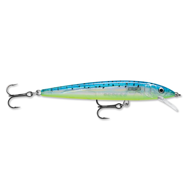 Rapala Husky Jerk Glass Blue Minnow