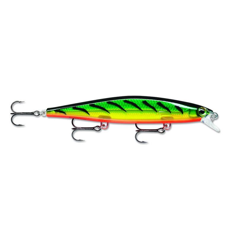 Rapala Shadow Rap Fire Tiger 4-3/8
