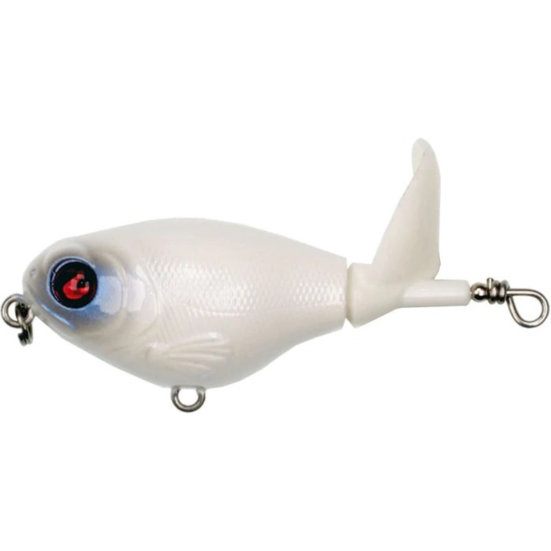 River2Sea Whopper Plopper 60 Topwater Prop Lure Powder