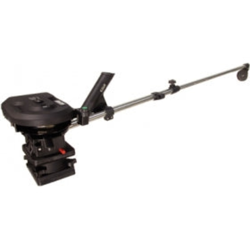 Scotty Depthpower 60 Telescoping Boom with Rod Holder