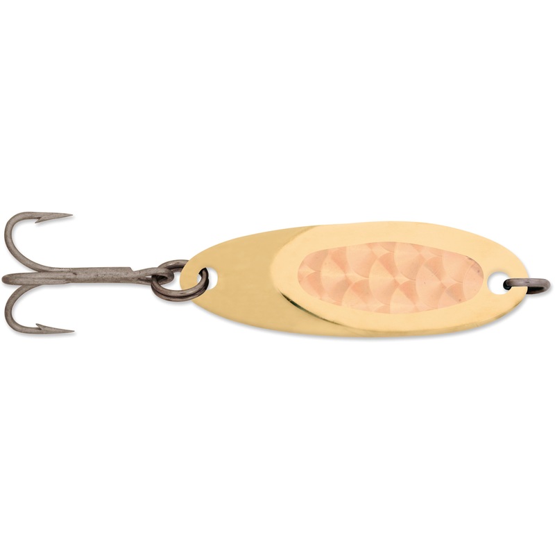 1/2 Cast Champ Brass/Gold P-L